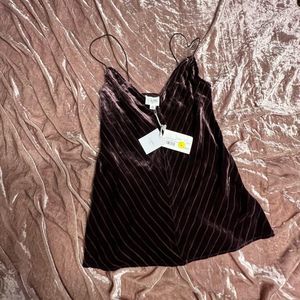 NWT Cami NYC Olivia top